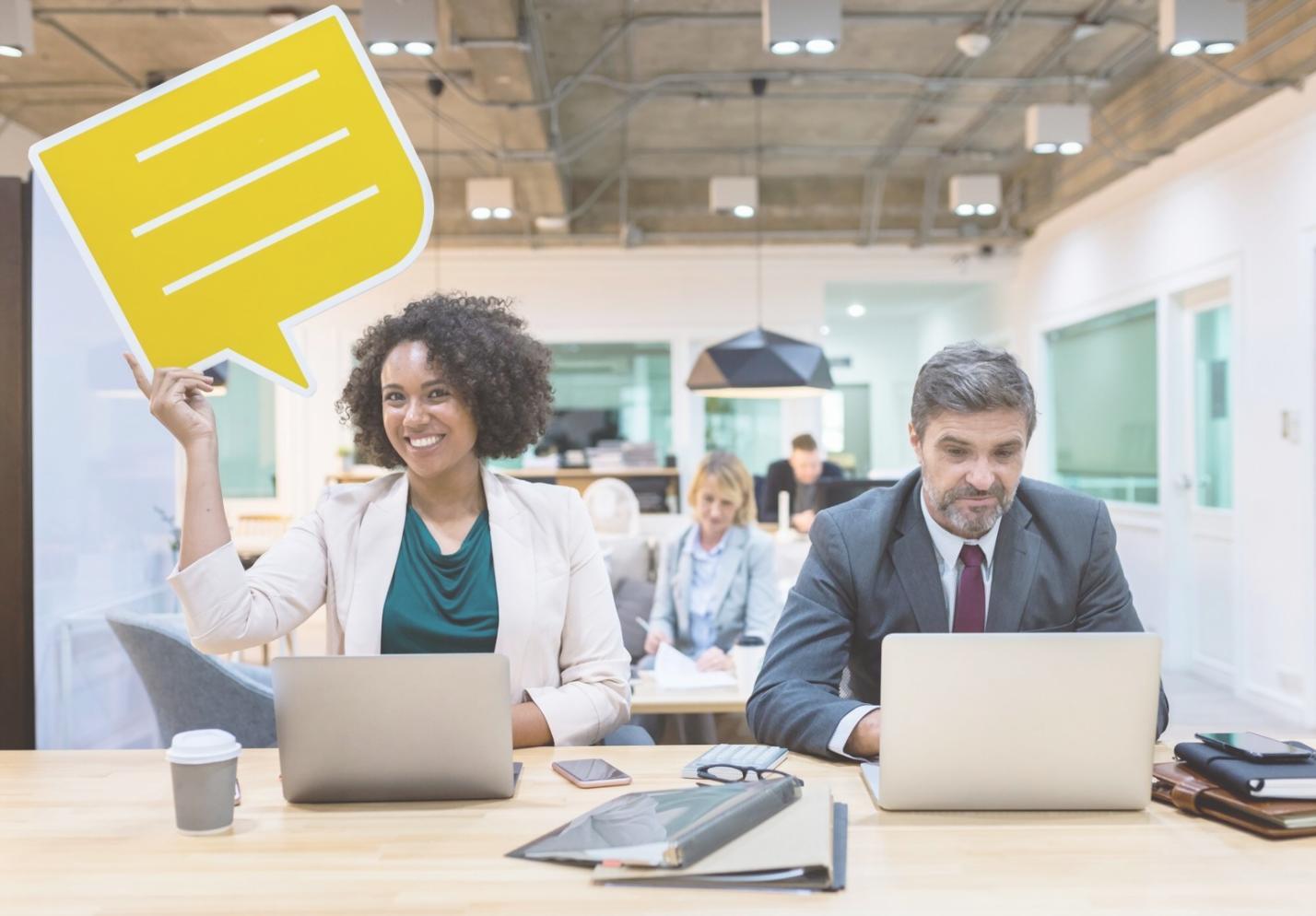 Séance de formation en stratégies d'investissement